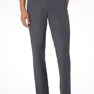 Kirkland Signature Men's Performance Pant, Gray